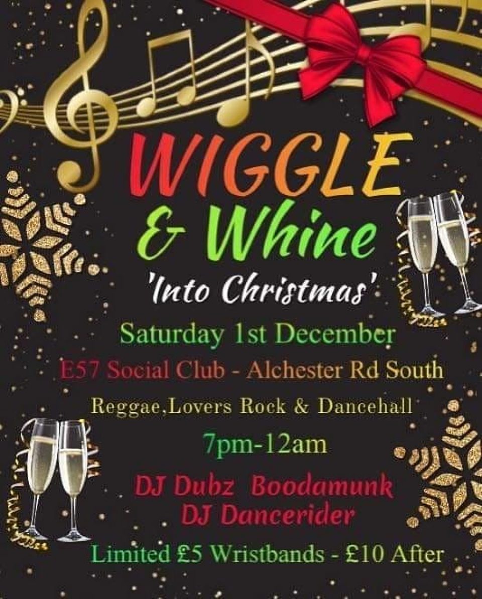 WIGGLE & WHINE